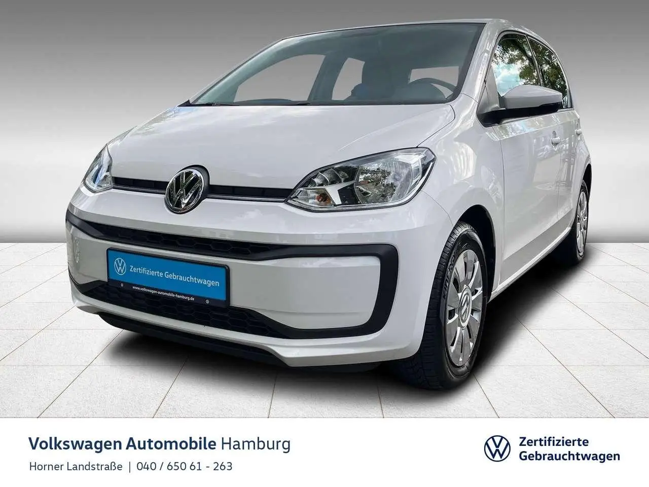 Photo 1 : Volkswagen Up! 2019 Essence