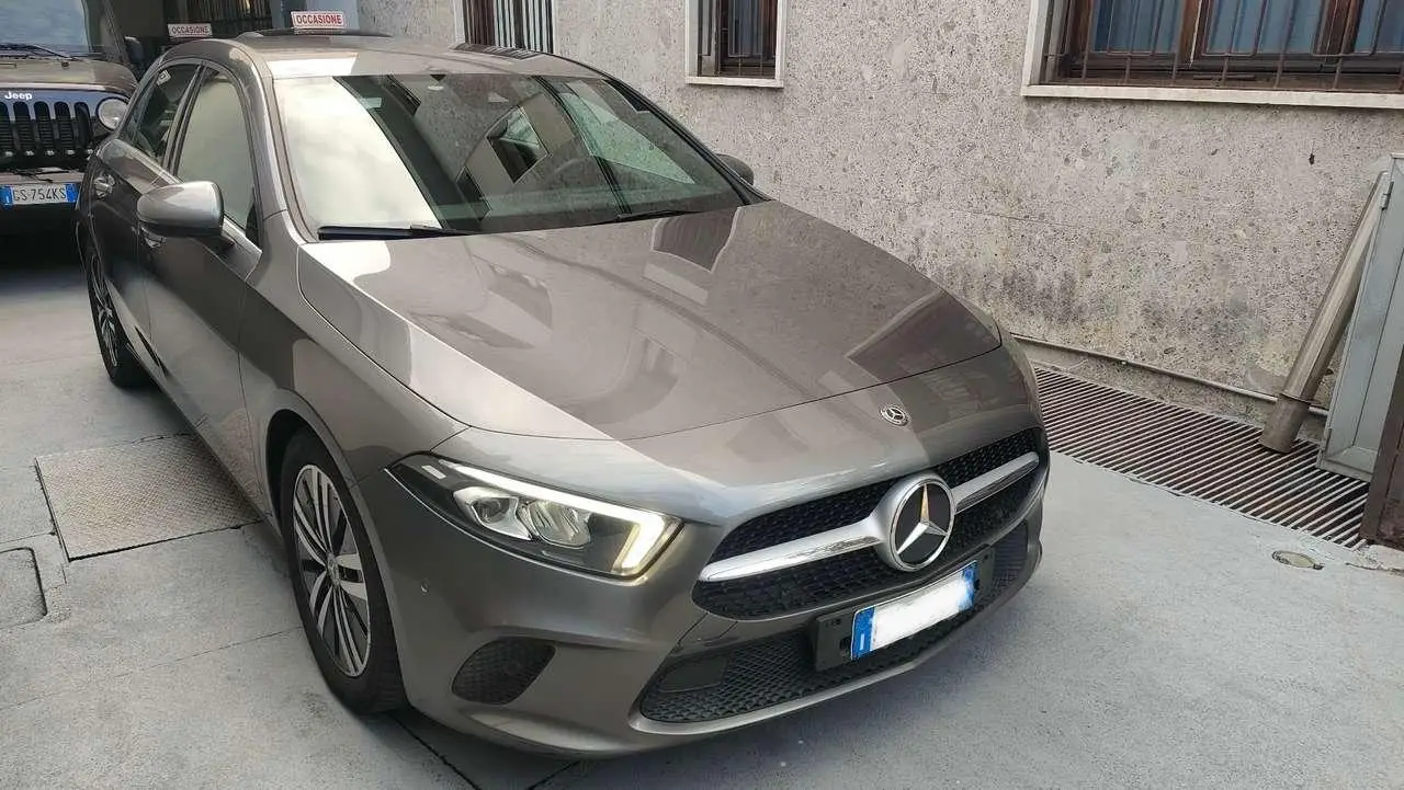 Photo 1 : Mercedes-benz Classe A 2019 Diesel