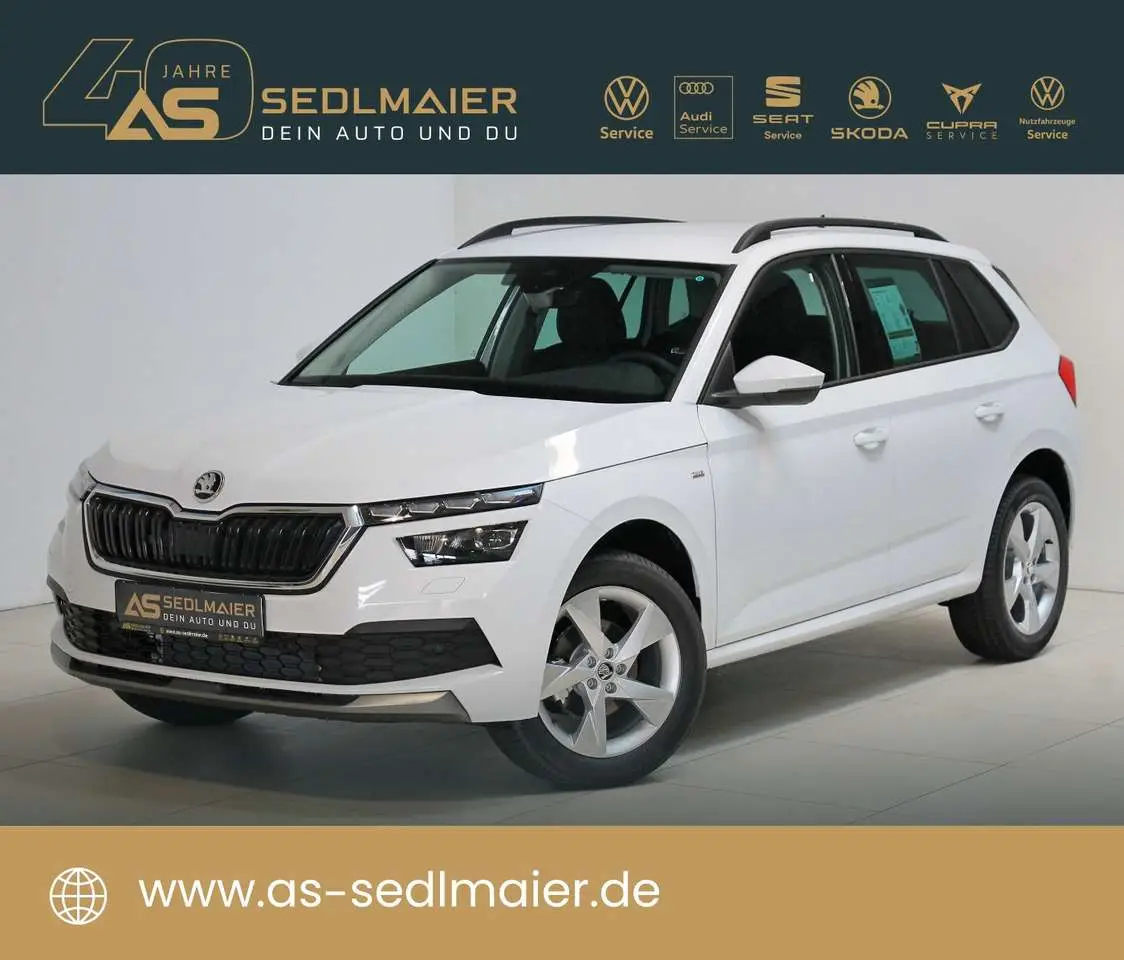 Photo 1 : Skoda Kamiq 2023 Essence