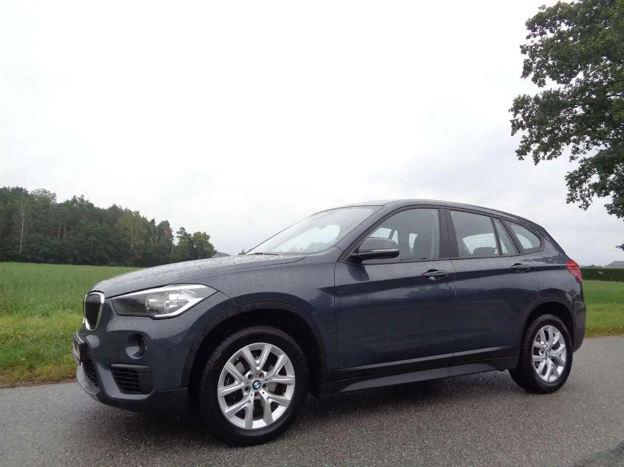 Photo 1 : Bmw X1 2017 Essence