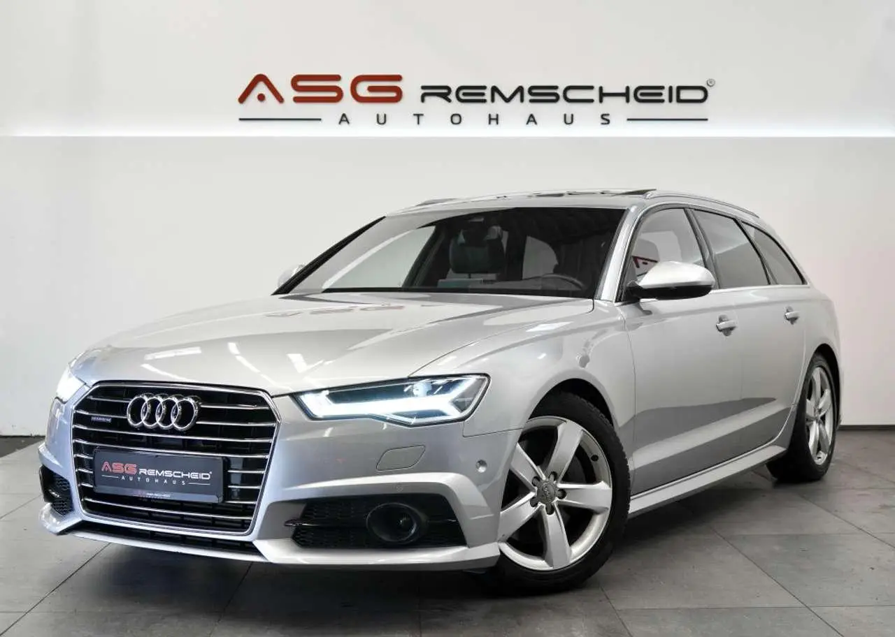 Photo 1 : Audi A6 2017 Diesel