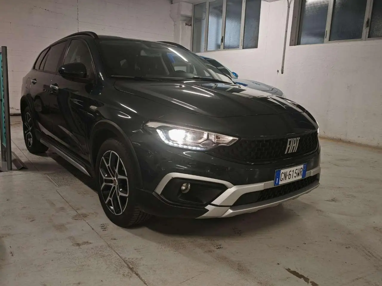 Photo 1 : Fiat Tipo 2023 Diesel