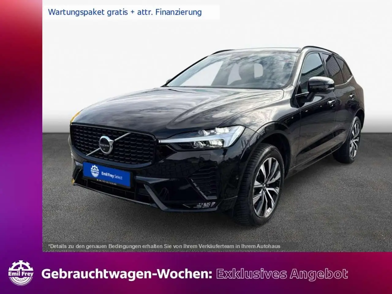 Photo 1 : Volvo Xc60 2023 Diesel