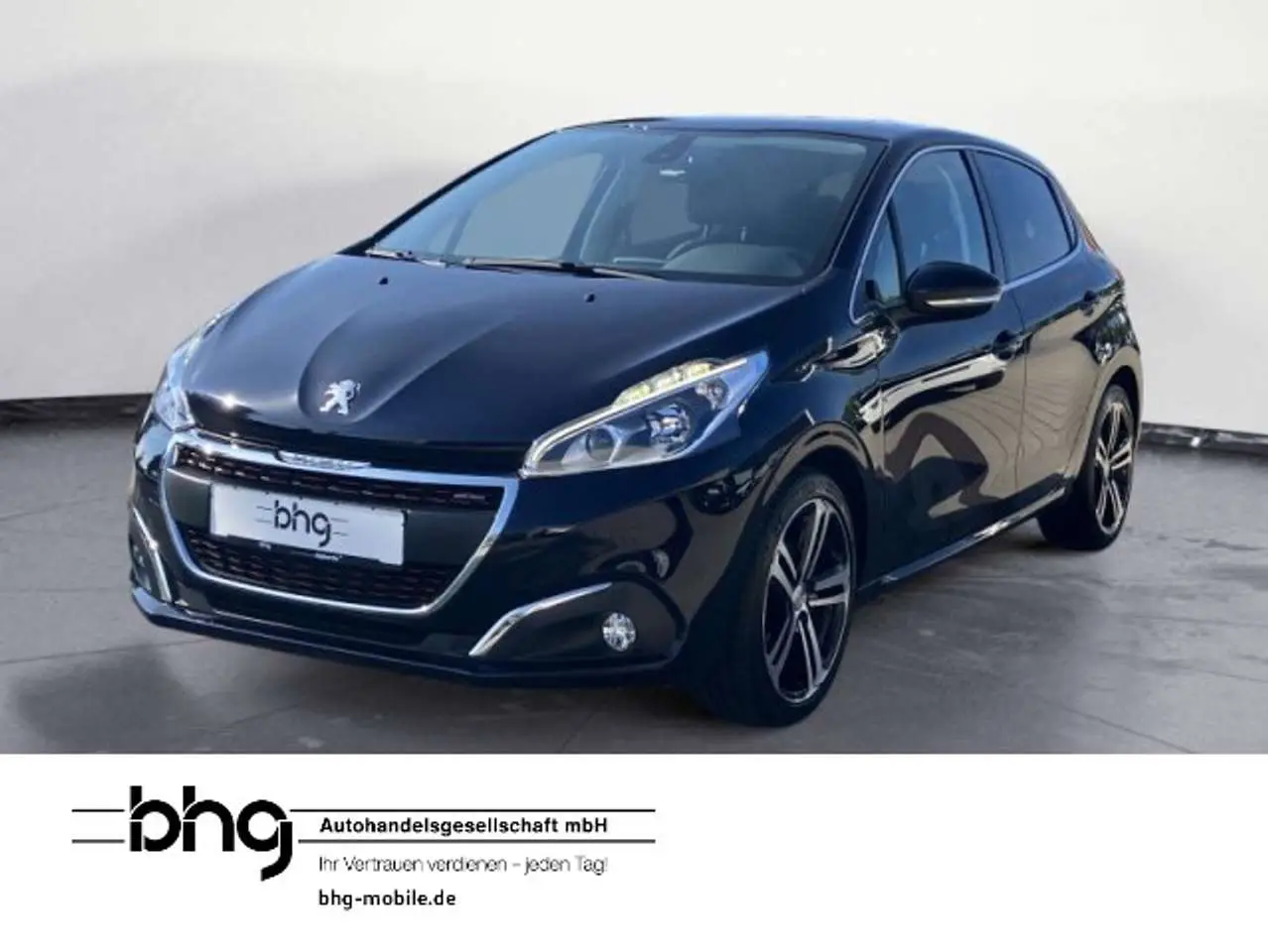 Photo 1 : Peugeot 208 2015 Petrol