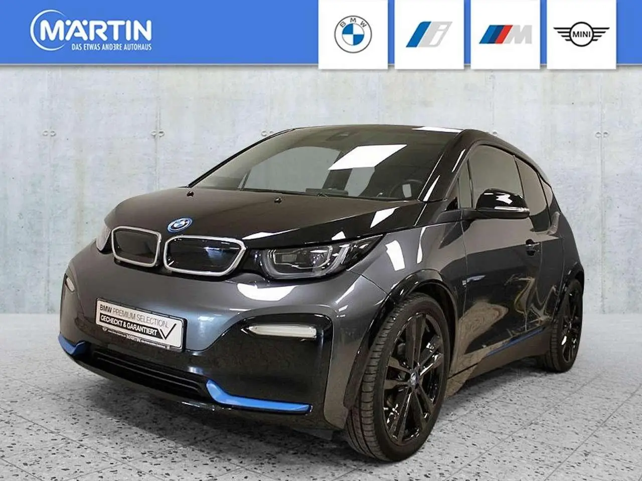 Photo 1 : Bmw I3 2020 Électrique