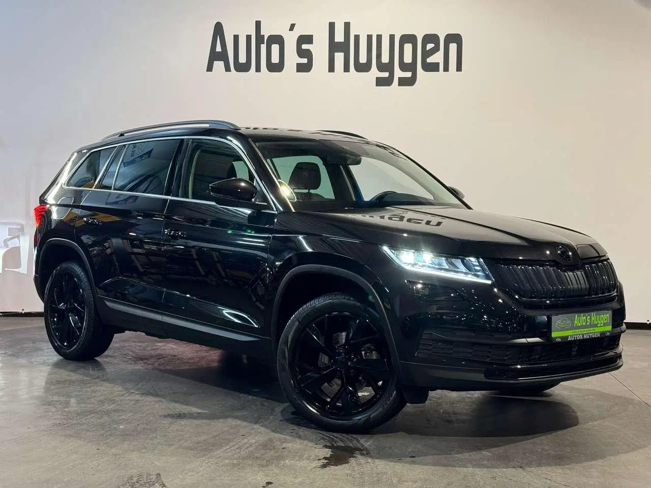 Photo 1 : Skoda Kodiaq 2019 Petrol