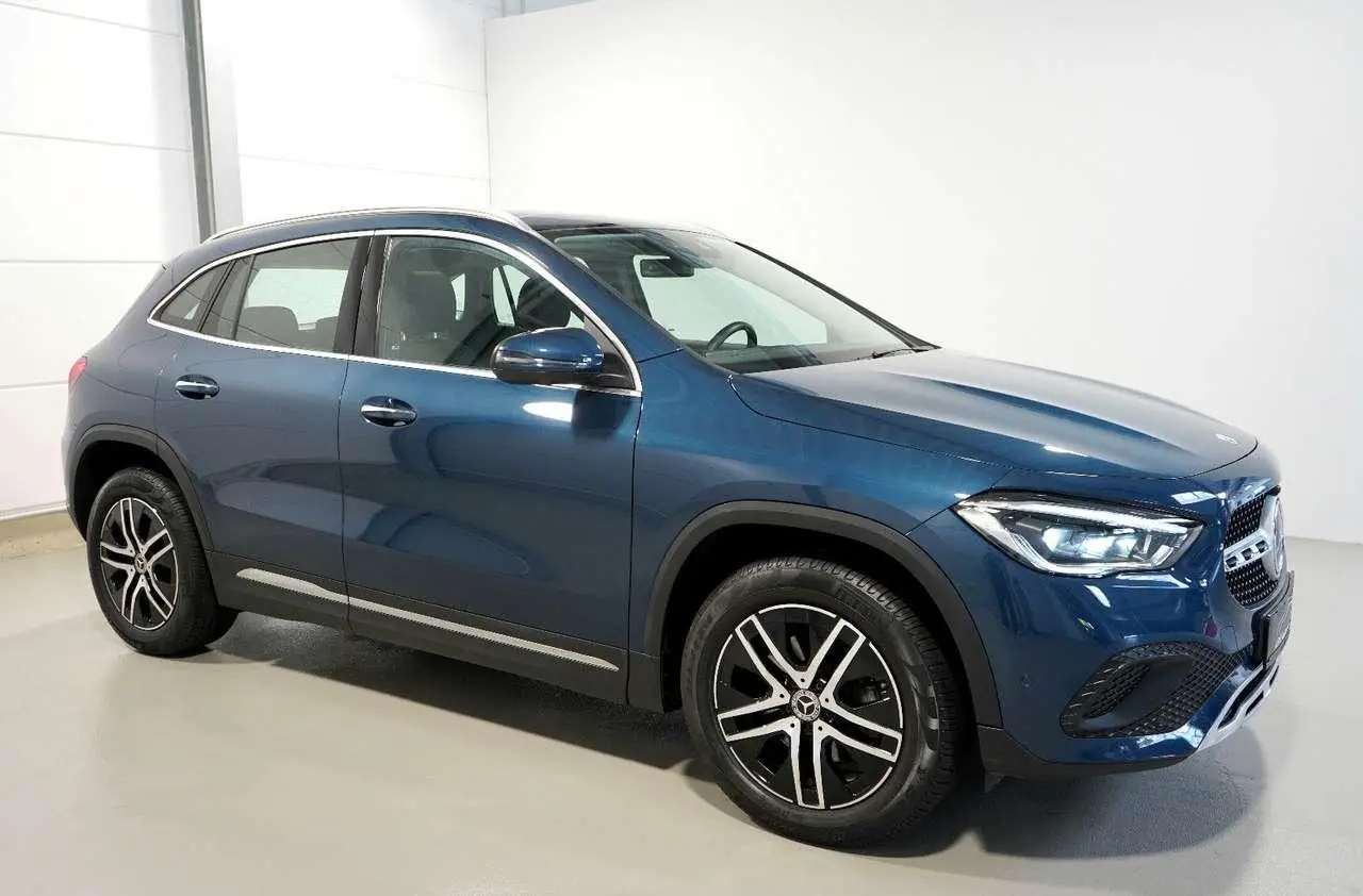 Photo 1 : Mercedes-benz Classe Gla 2022 Diesel