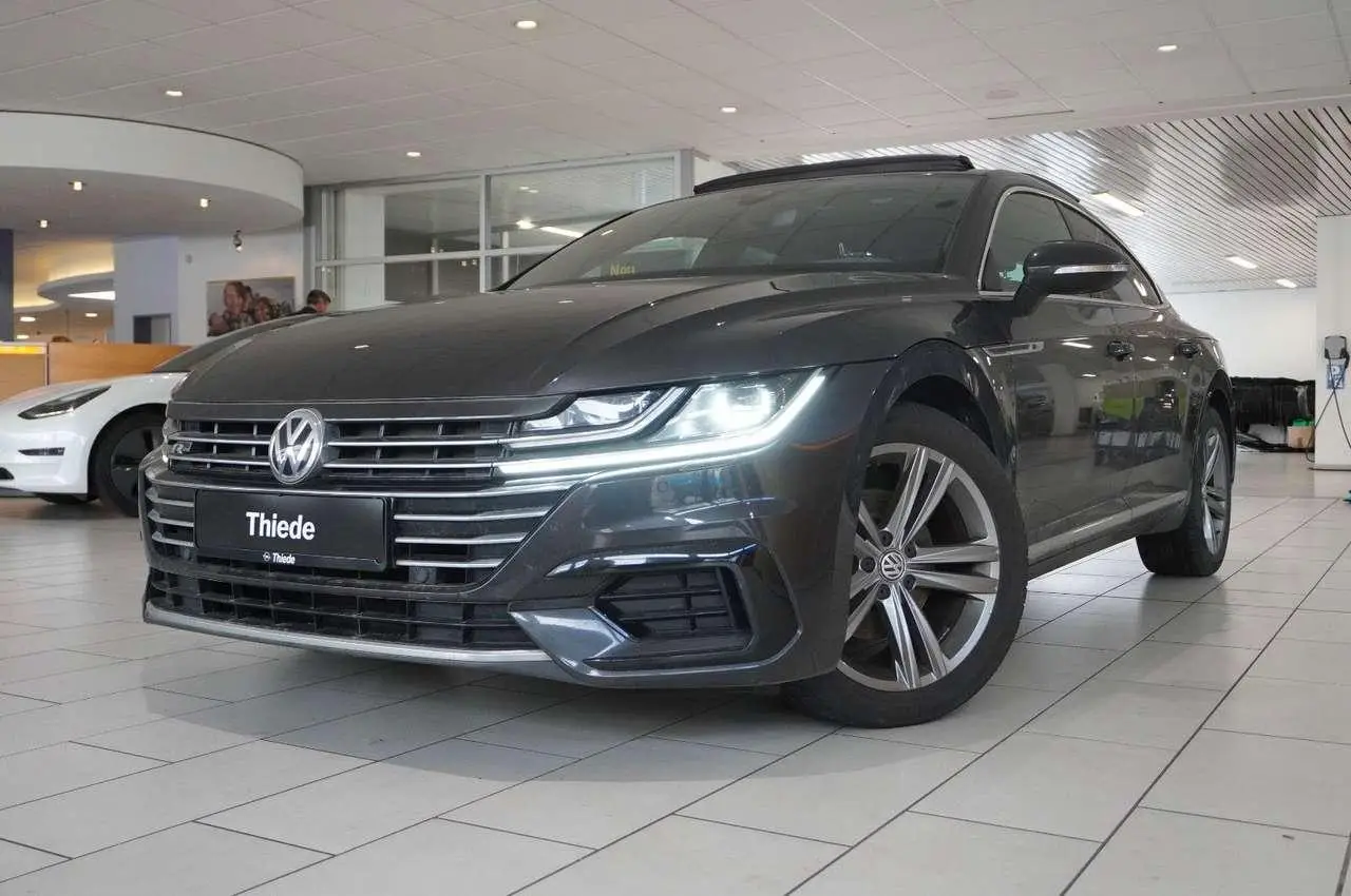 Photo 1 : Volkswagen Arteon 2018 Diesel