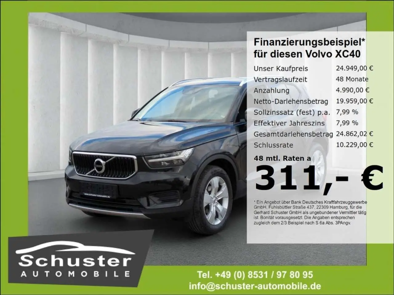 Photo 1 : Volvo Xc40 2022 Petrol