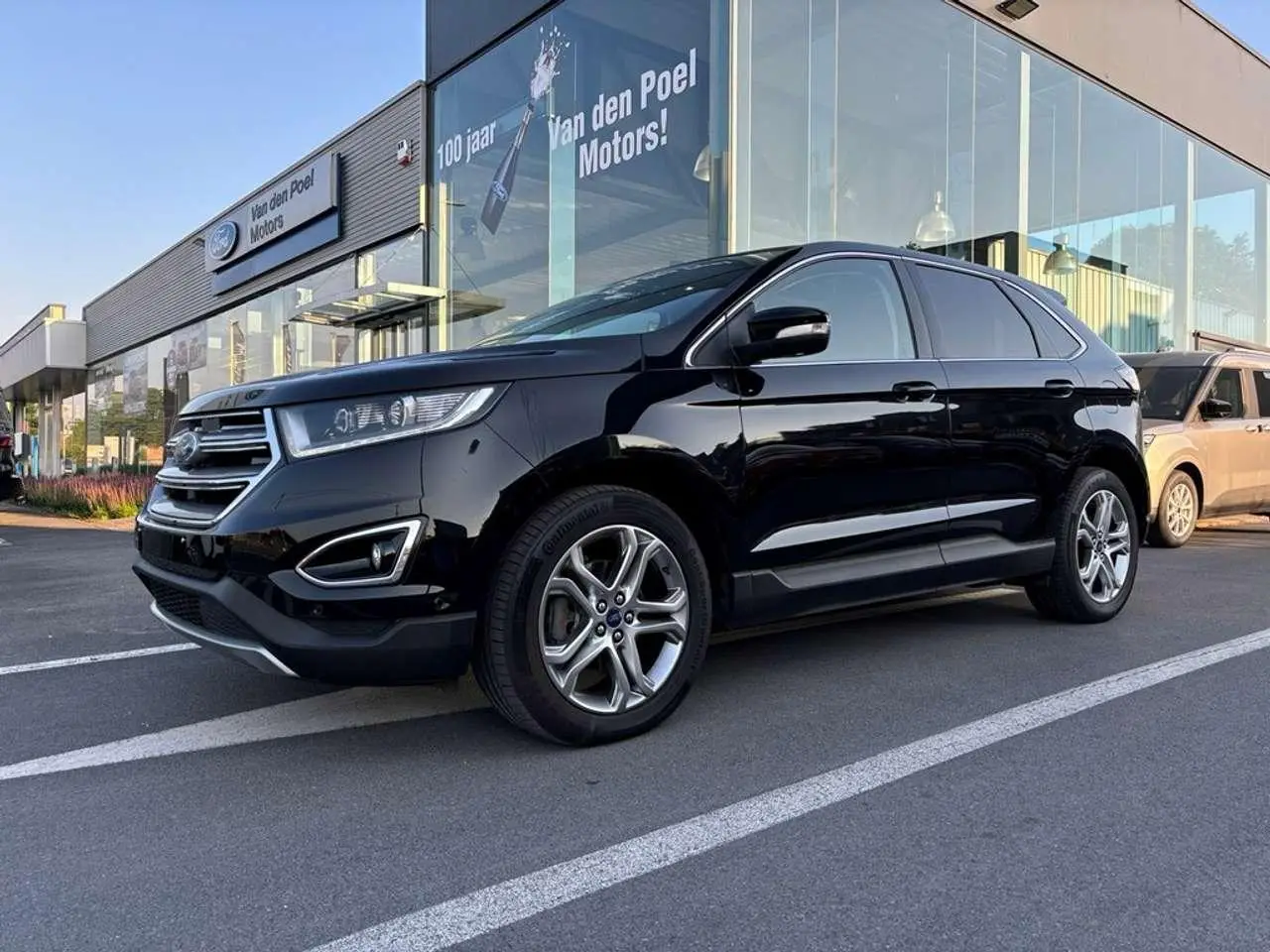 Photo 1 : Ford Edge 2017 Diesel