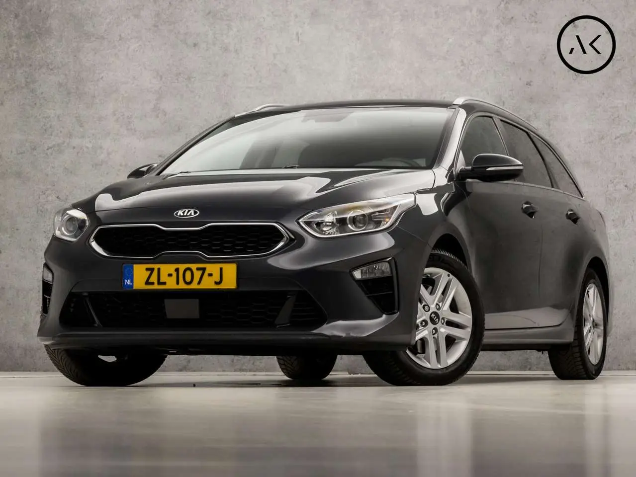 Photo 1 : Kia Ceed 2019 Essence