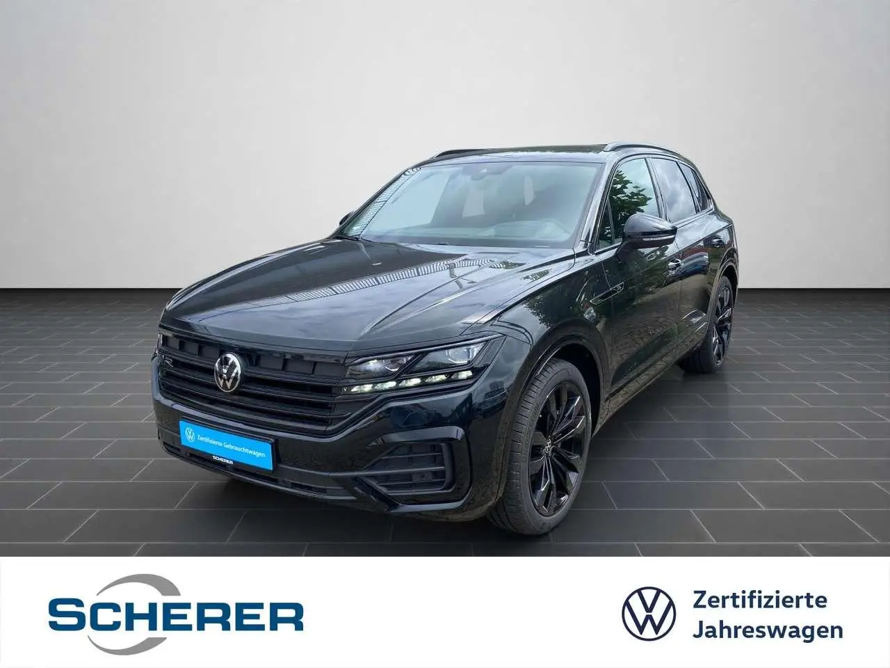 Photo 1 : Volkswagen Touareg 2023 Diesel