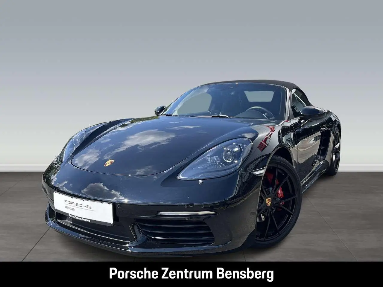 Photo 1 : Porsche Boxster 2018 Essence