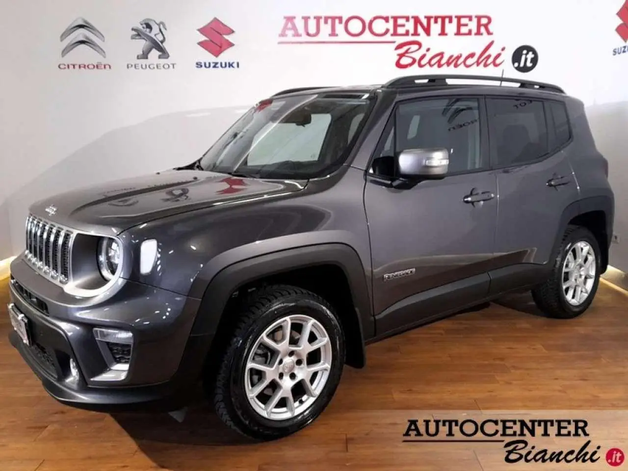 Photo 1 : Jeep Renegade 2019 Petrol