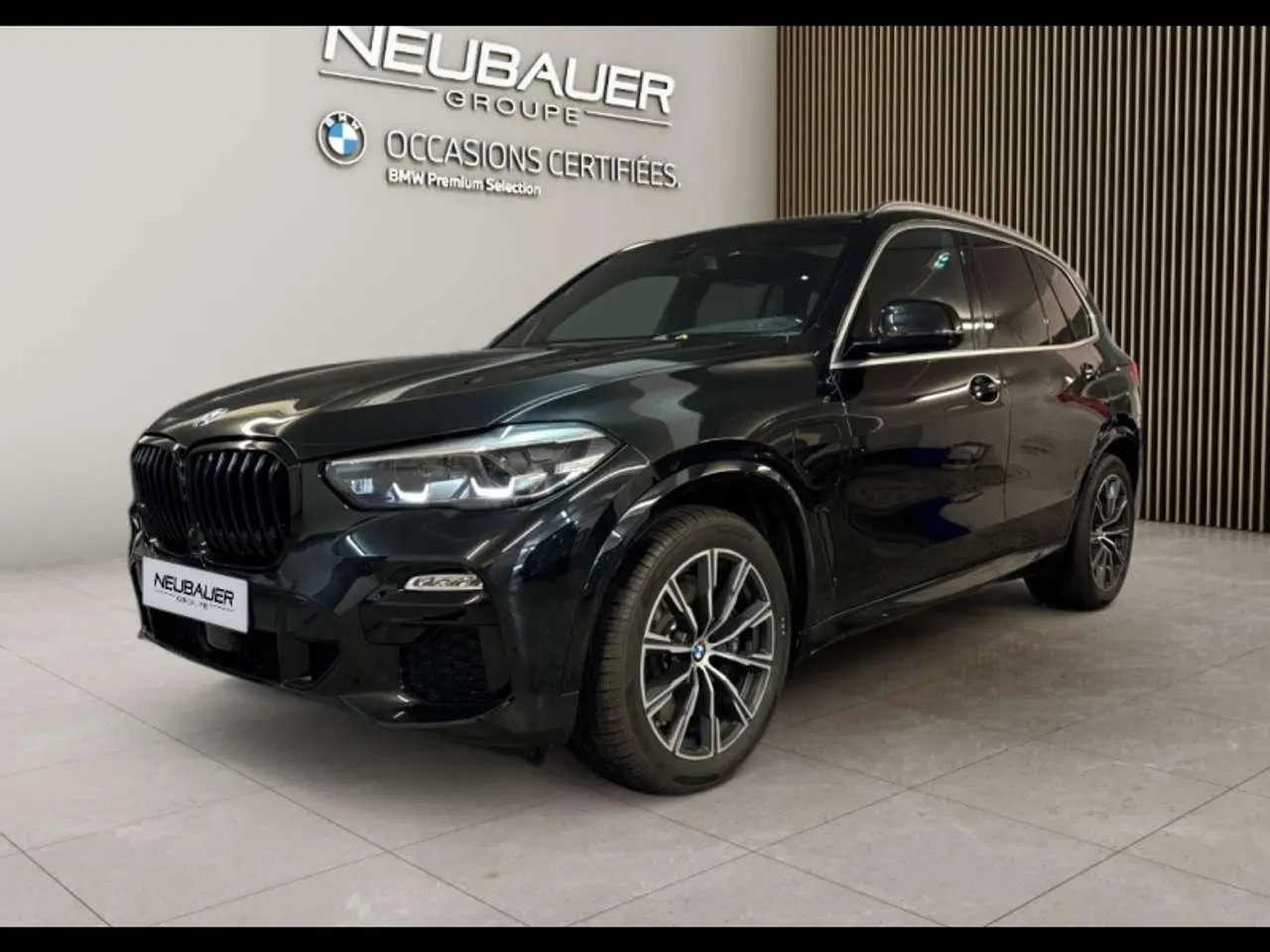 Photo 1 : Bmw X5 2020 Others