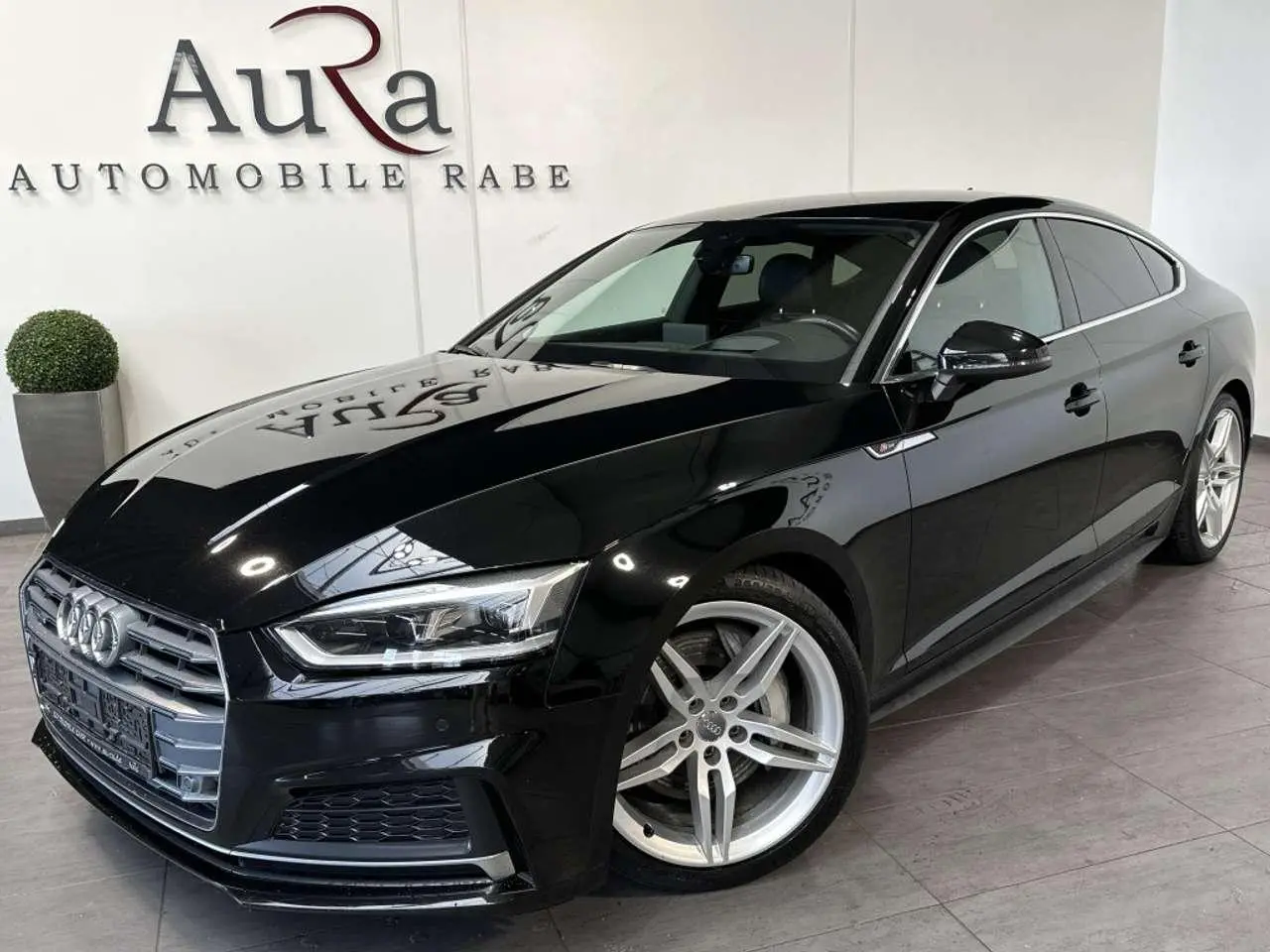 Photo 1 : Audi A5 2019 Diesel