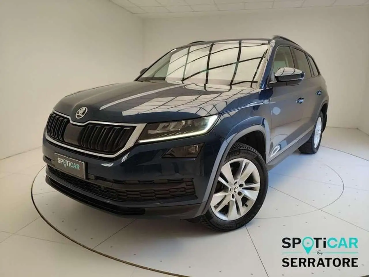 Photo 1 : Skoda Kodiaq 2018 Diesel