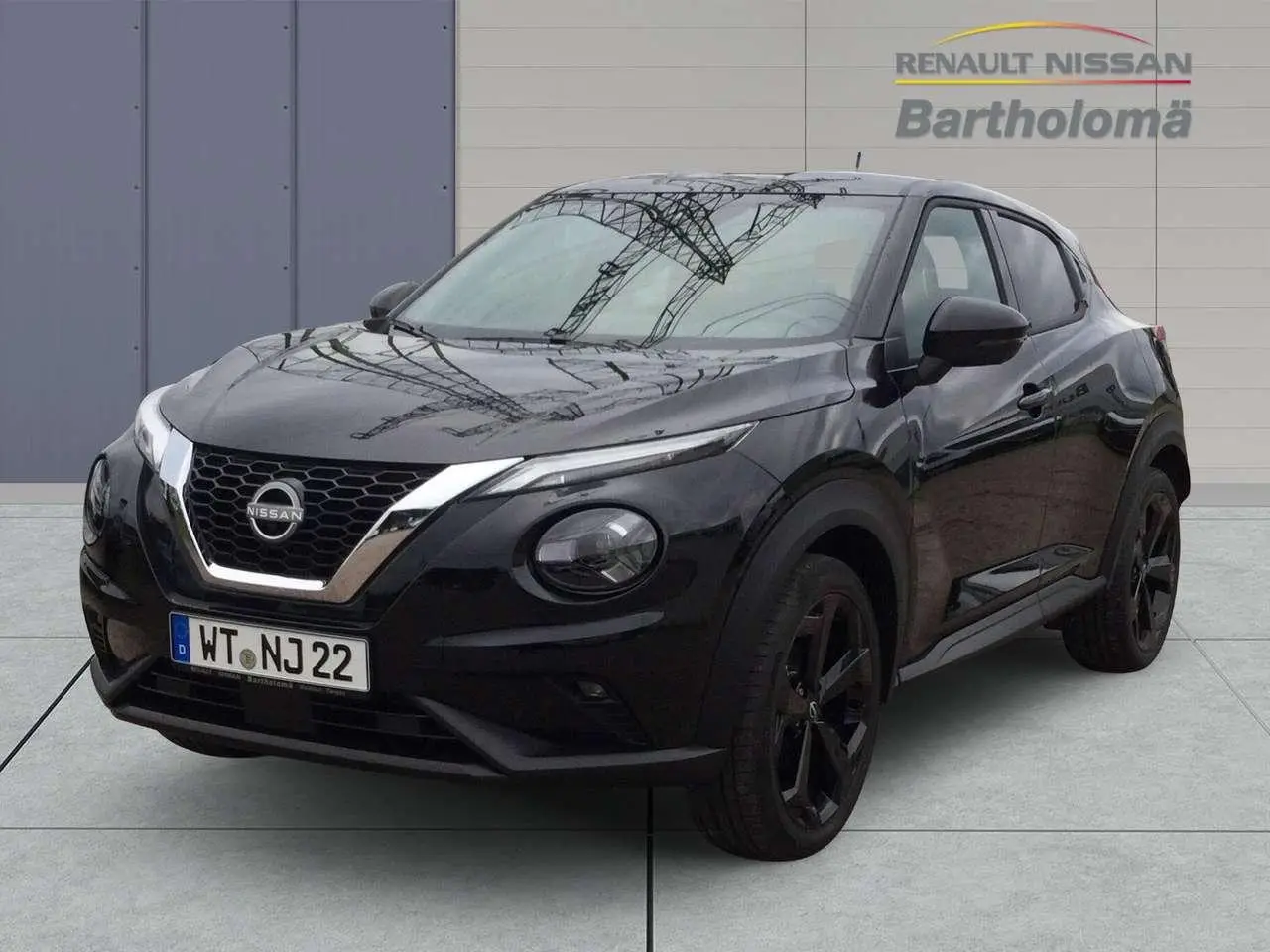 Photo 1 : Nissan Juke 2024 Essence