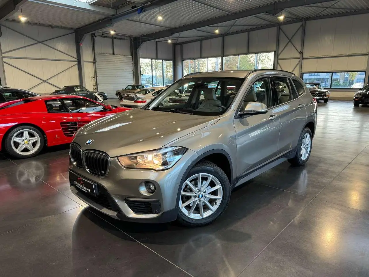 Photo 1 : Bmw X1 2019 Diesel