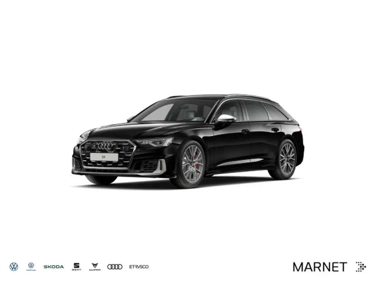 Photo 1 : Audi S6 2024 Diesel