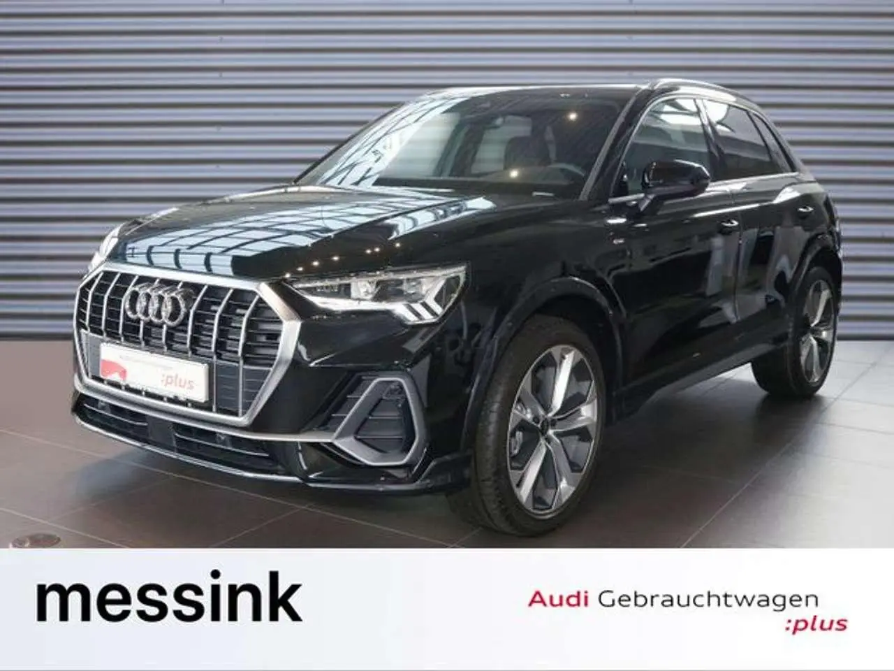 Photo 1 : Audi Q3 2024 Diesel