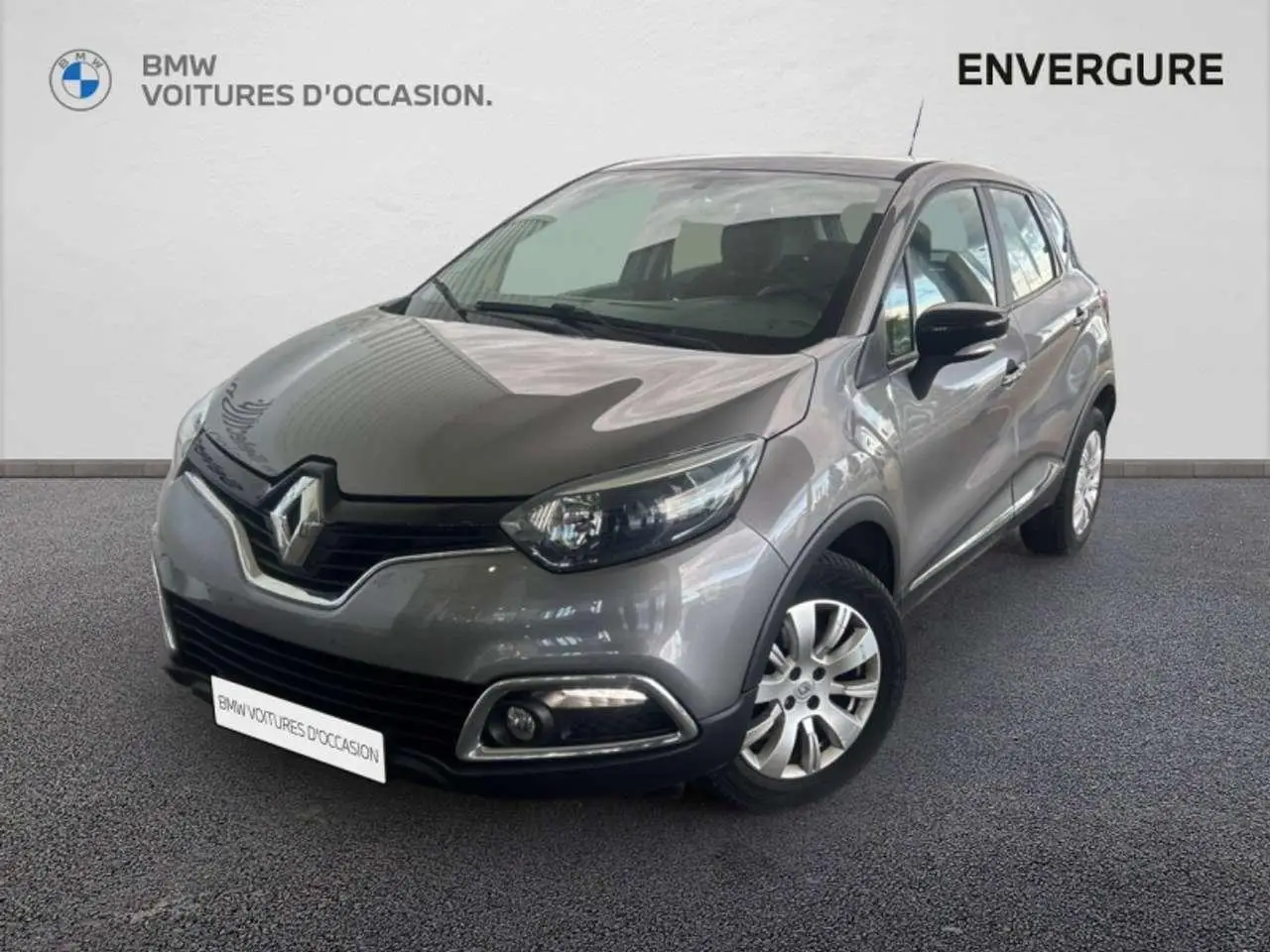 Photo 1 : Renault Captur 2015 Diesel