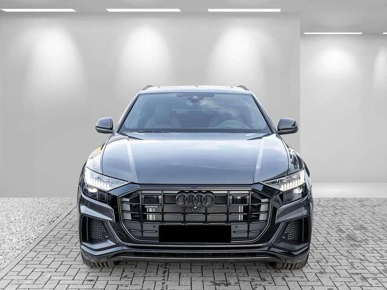 Photo 1 : Audi Q8 2024 Petrol