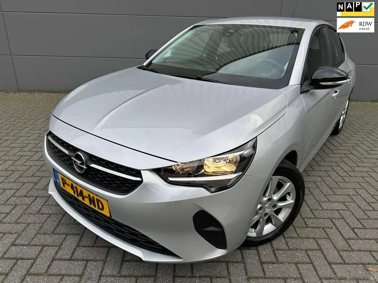 Photo 1 : Opel Corsa 2022 Petrol