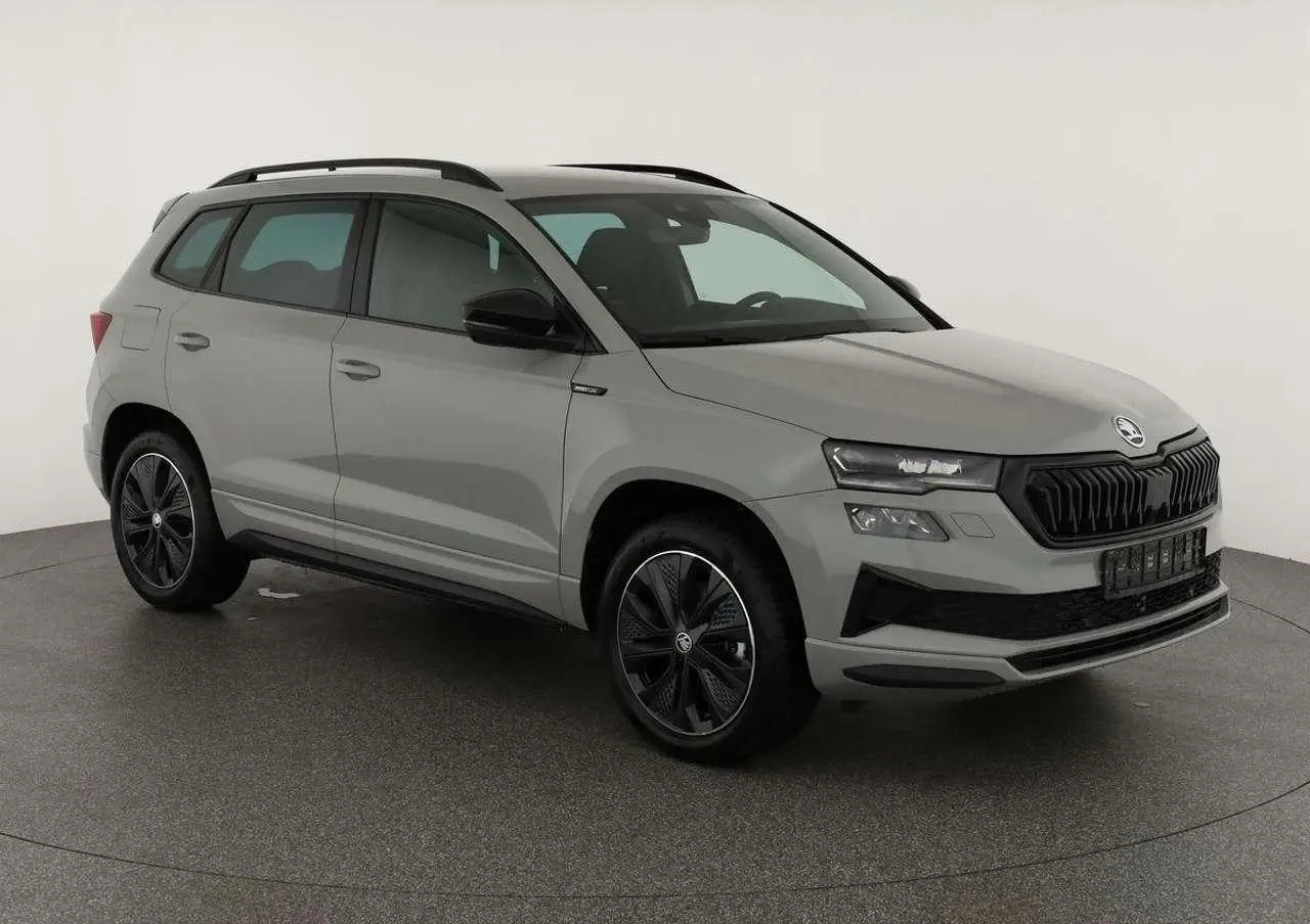 Photo 1 : Skoda Karoq 2024 Diesel