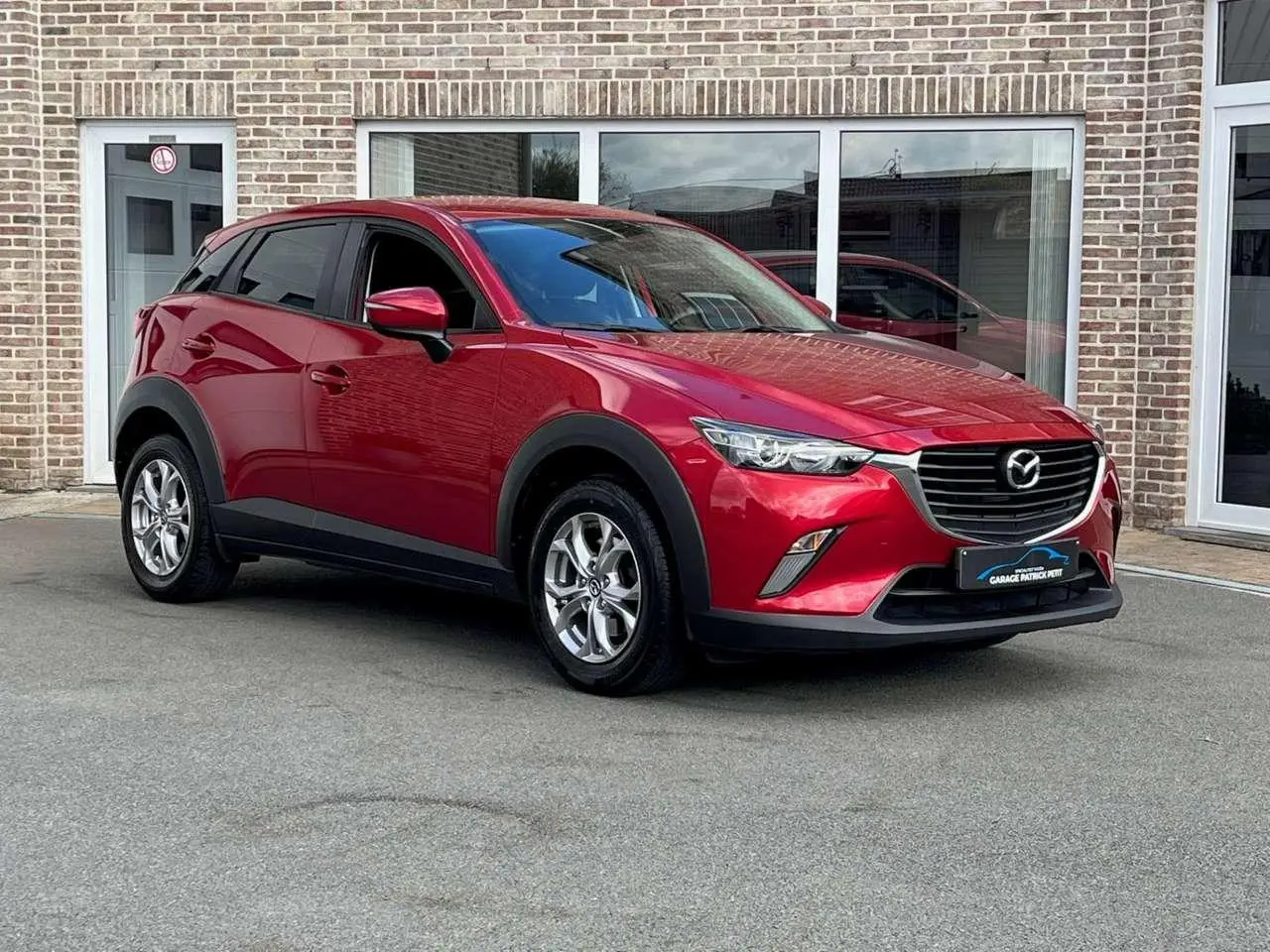 Photo 1 : Mazda Cx-3 2017 Petrol