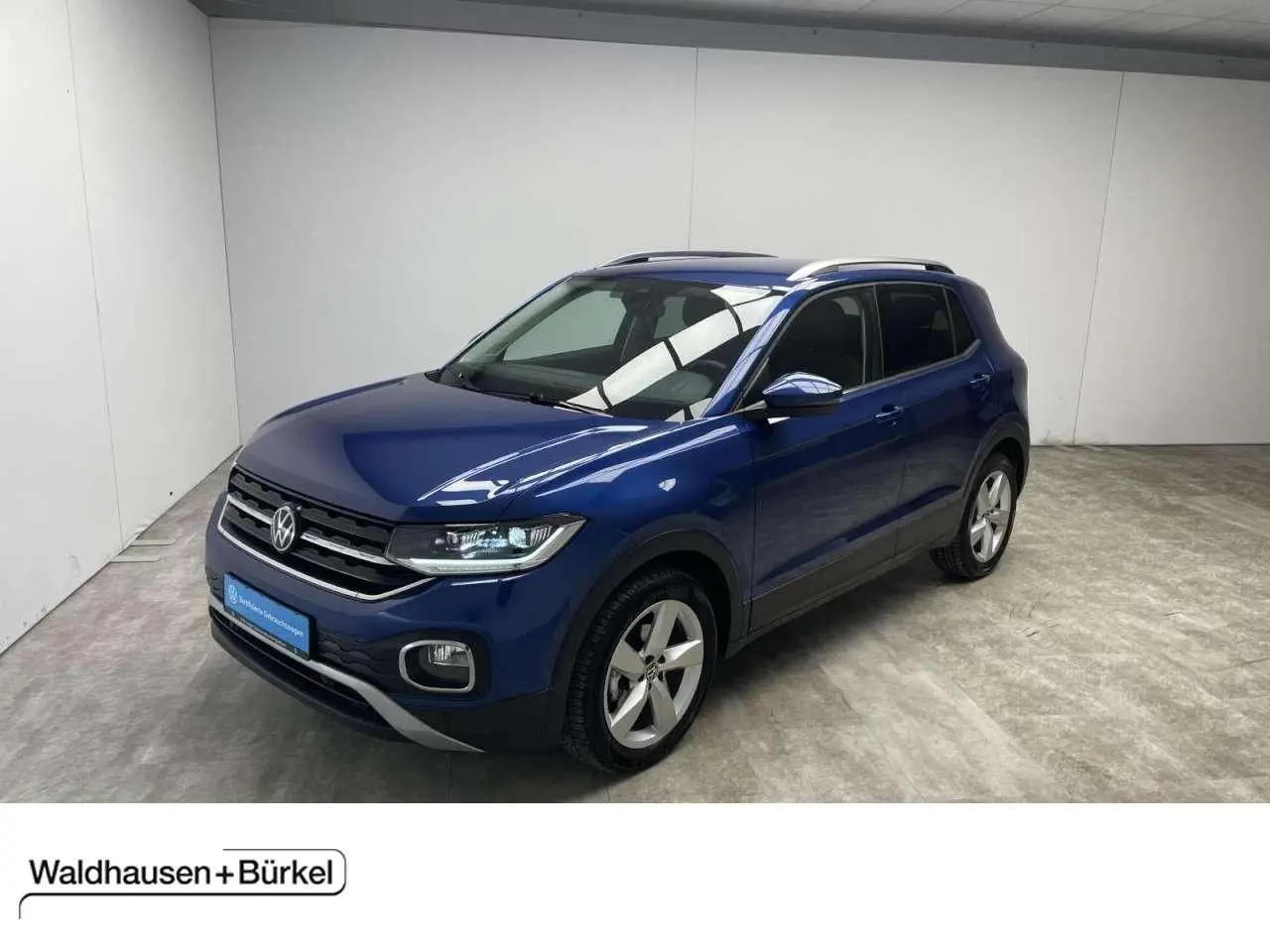 Photo 1 : Volkswagen T-cross 2023 Petrol