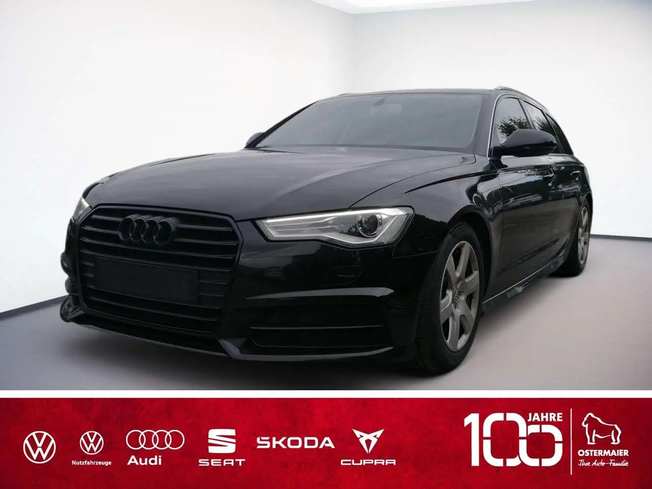 Photo 1 : Audi A6 2016 Diesel