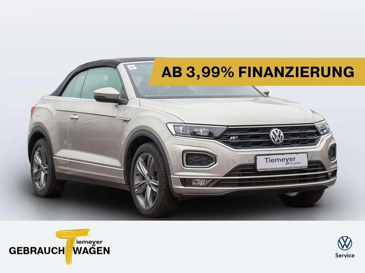 Photo 1 : Volkswagen T-roc 2020 Petrol