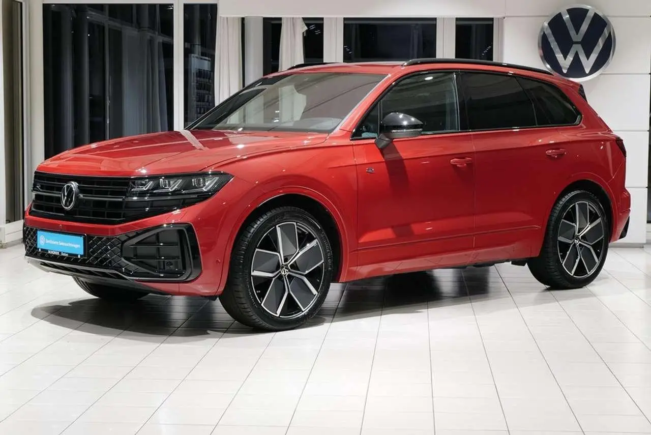 Photo 1 : Volkswagen Touareg 2023 Diesel