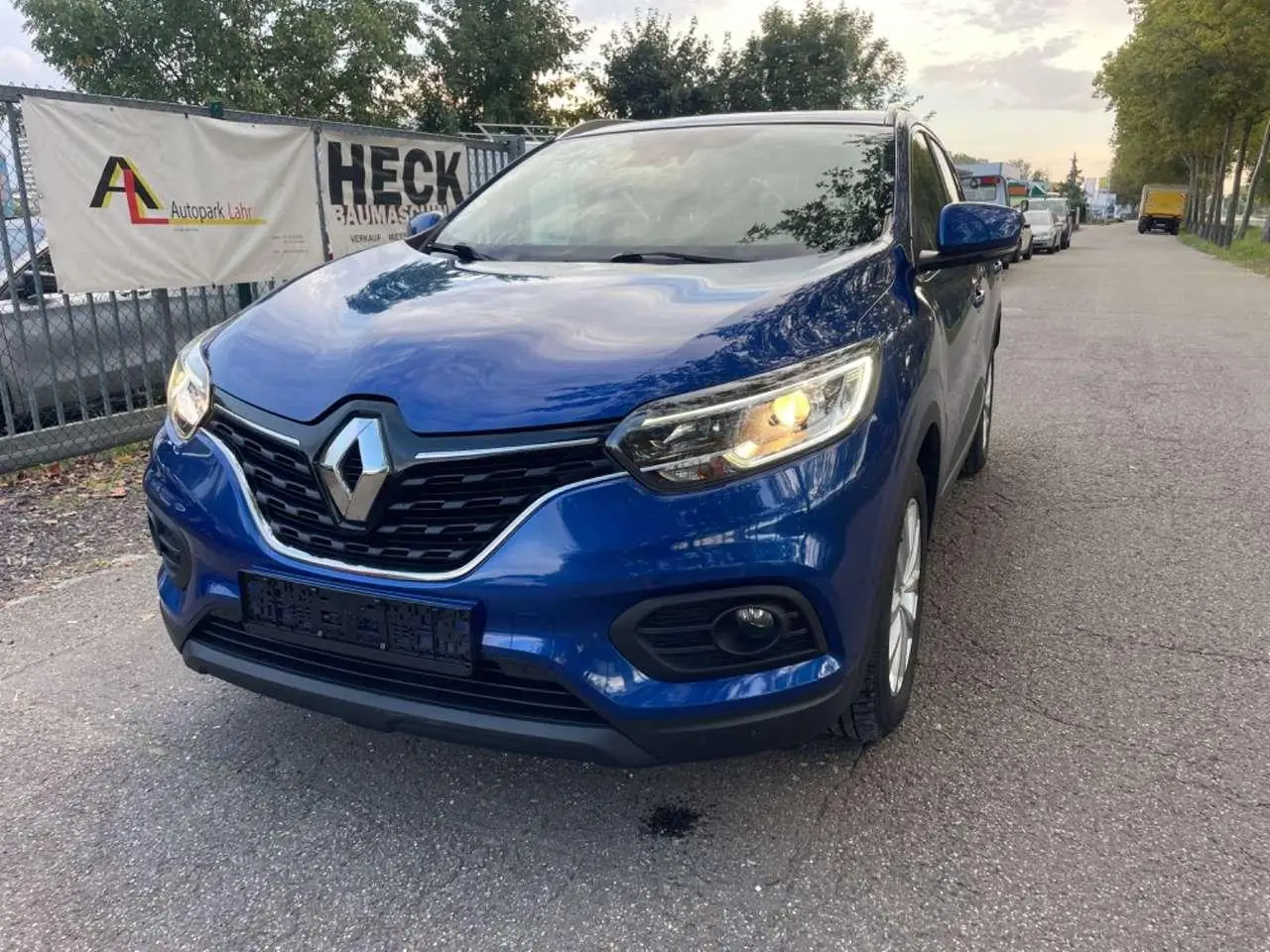 Photo 1 : Renault Kadjar 2020 Diesel