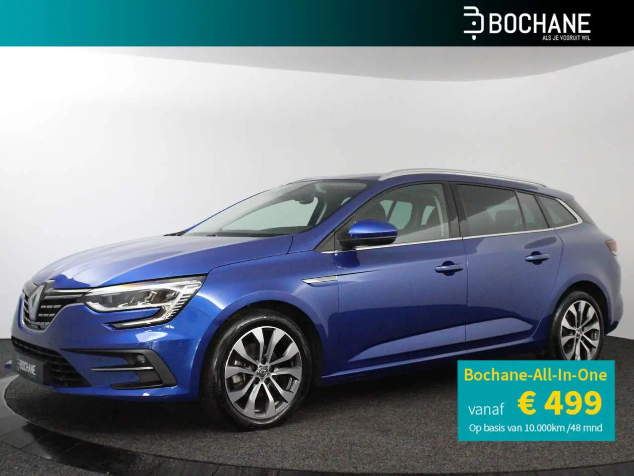 Photo 1 : Renault Megane 2023 Essence