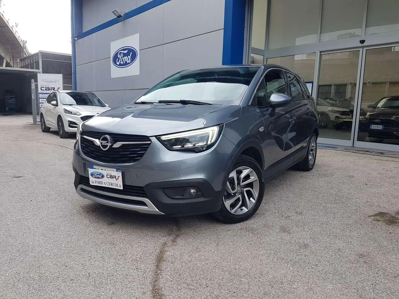 Photo 1 : Opel Crossland 2018 Petrol