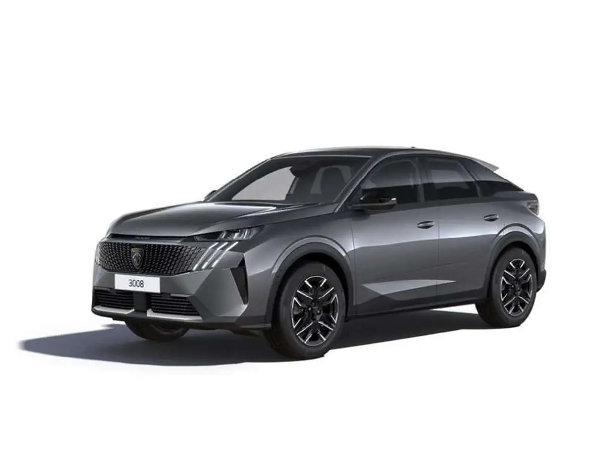 Photo 1 : Peugeot 3008 2024 Hybrid