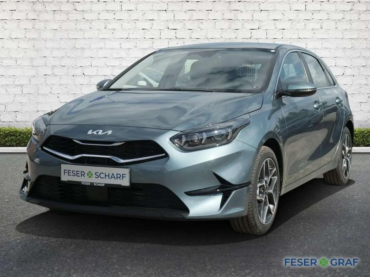 Photo 1 : Kia Ceed 2024 Petrol