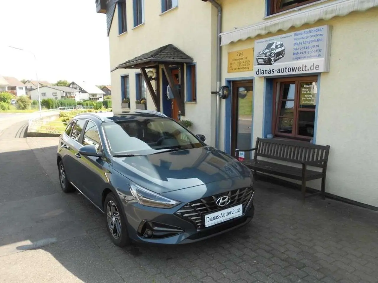 Photo 1 : Hyundai I30 2021 Petrol