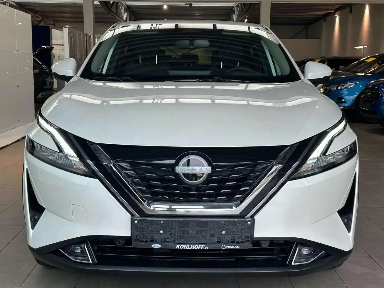 Photo 1 : Nissan Qashqai 2023 Hybrid