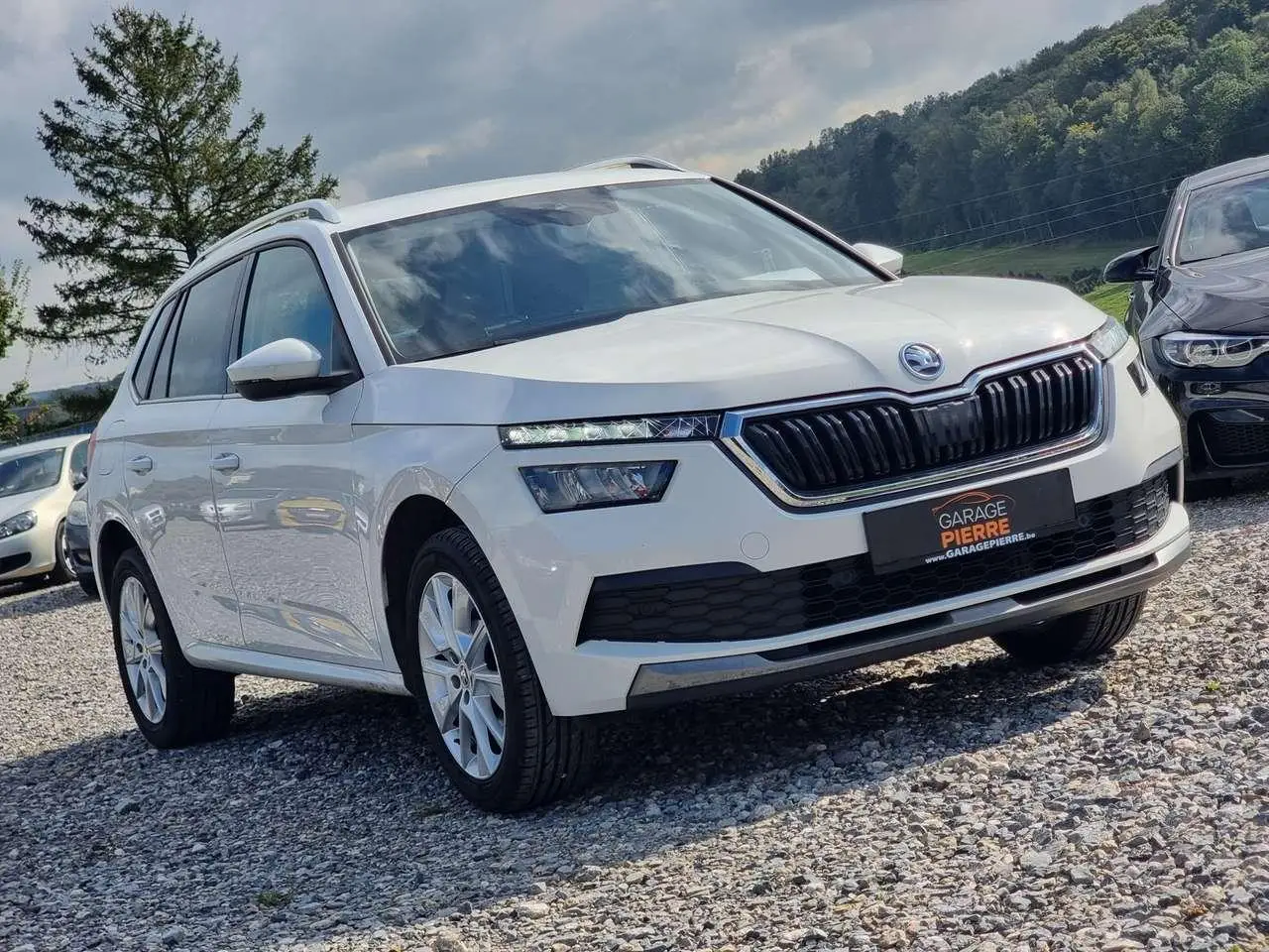 Photo 1 : Skoda Kamiq 2020 Petrol