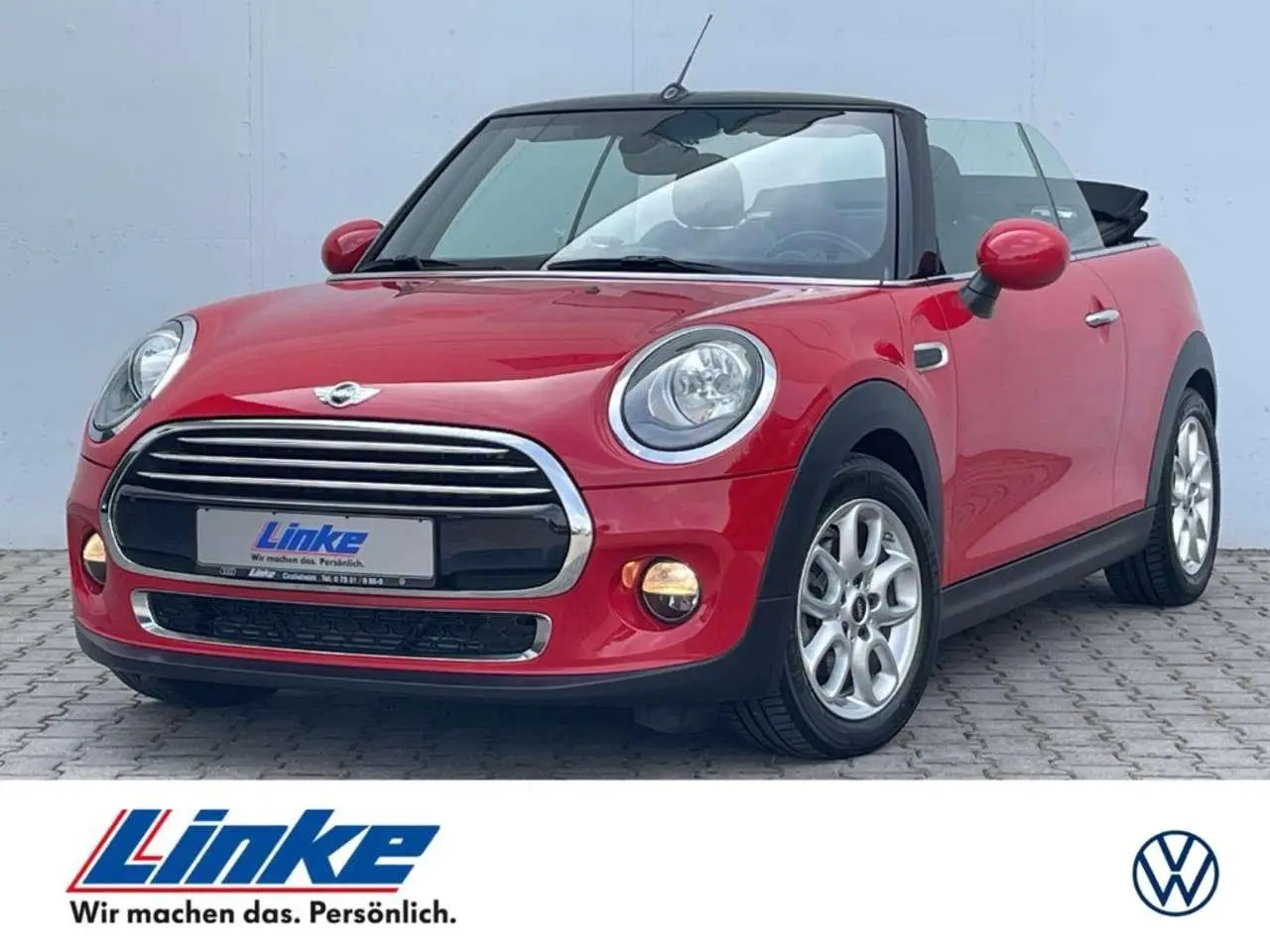 Photo 1 : Mini Cooper 2017 Petrol