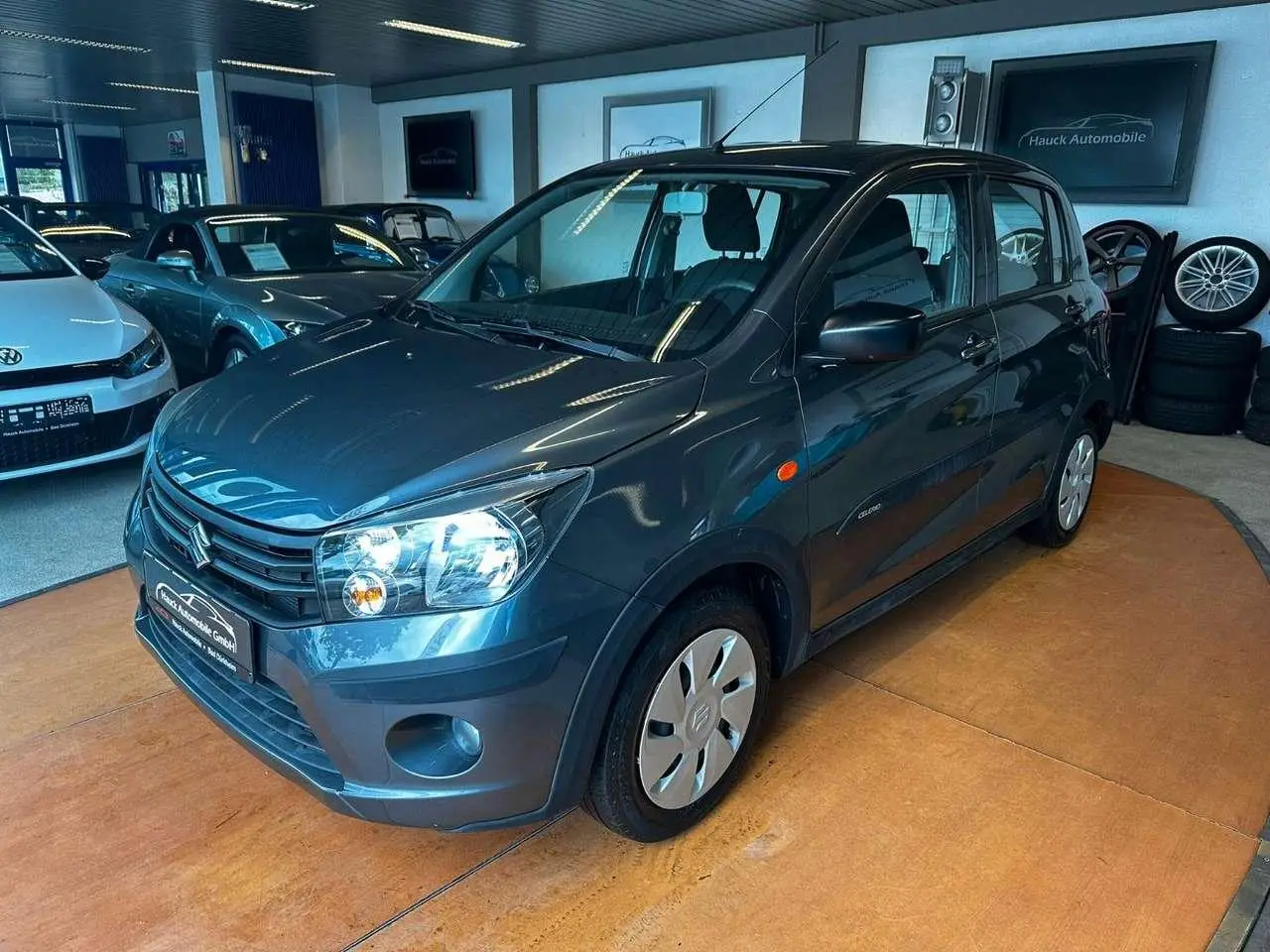 Photo 1 : Suzuki Celerio 2017 Petrol