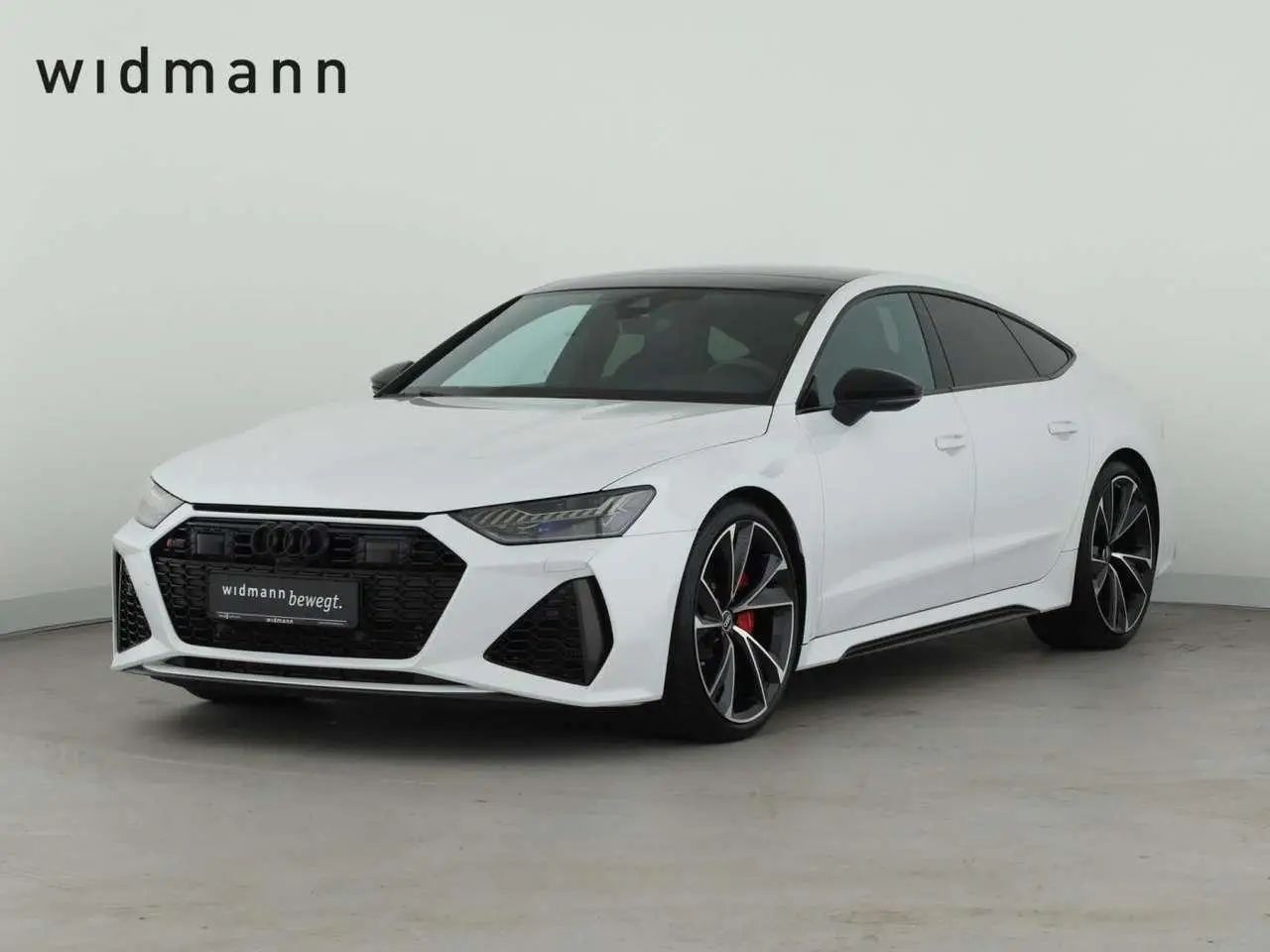 Photo 1 : Audi Rs7 2020 Essence