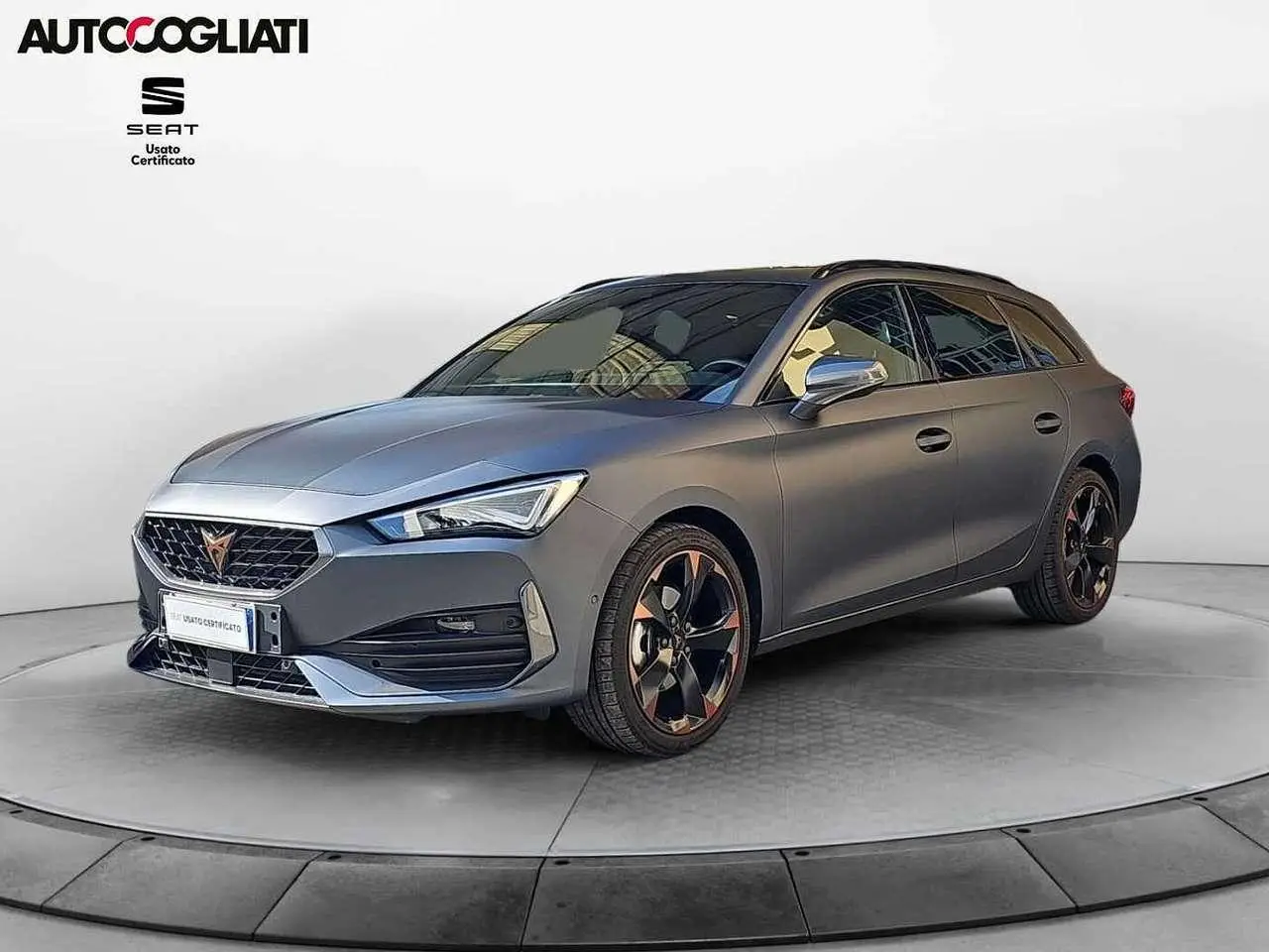 Photo 1 : Cupra Leon 2023 Hybride