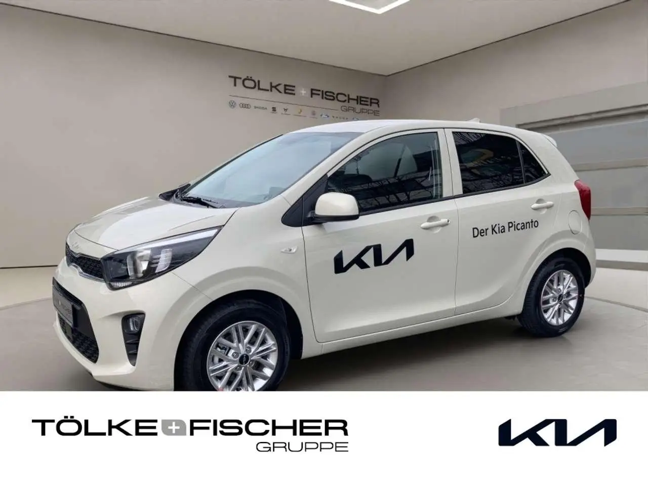 Photo 1 : Kia Picanto 2024 Essence