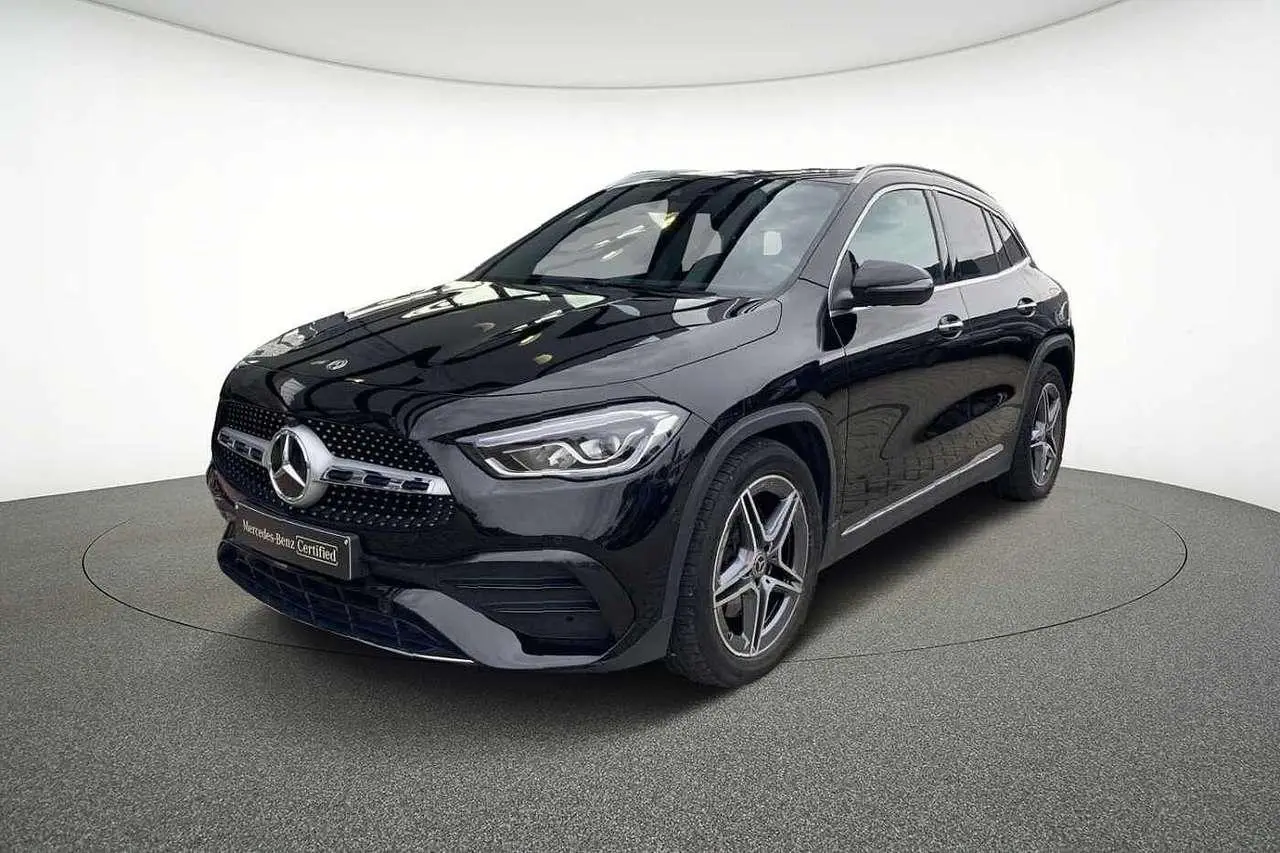 Photo 1 : Mercedes-benz Classe Gla 2021 Diesel