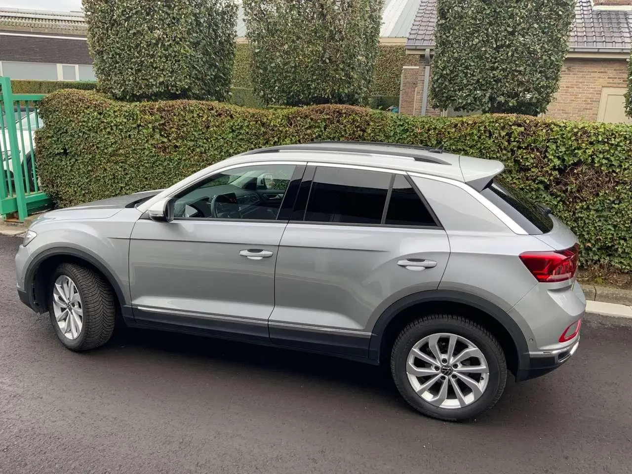 Photo 1 : Volkswagen T-roc 2022 Petrol