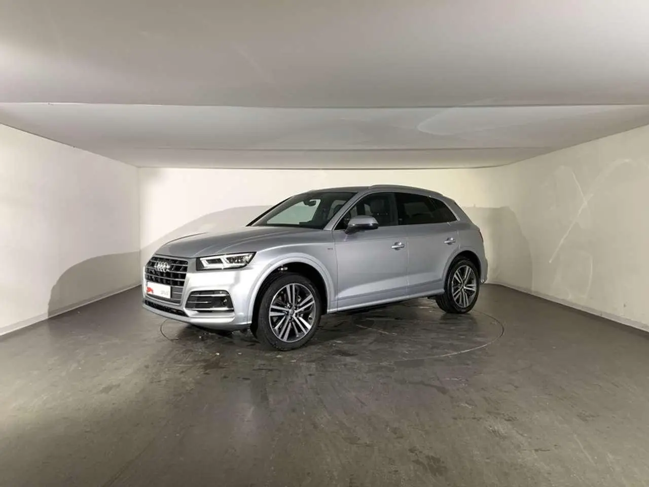 Photo 1 : Audi Q5 2019 Diesel